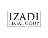 https://www.logocontest.com/public/logoimage/1610155871Izadi Legal Goup.png